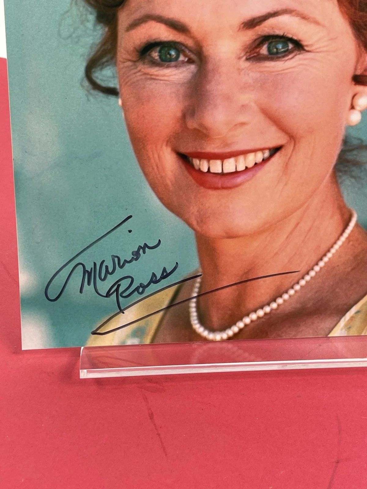 Happy Days Marion Ross Hand Signed 8x10 JSA Certified Authentic (#2), image 3
