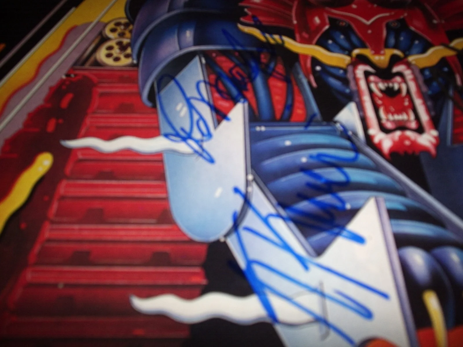 JUDAS PRIEST SIGNED RECORD "DEFENDERS OF THE FAITH" 4 MEMBERS XRARE! L@@K PROOF!, изображение 5