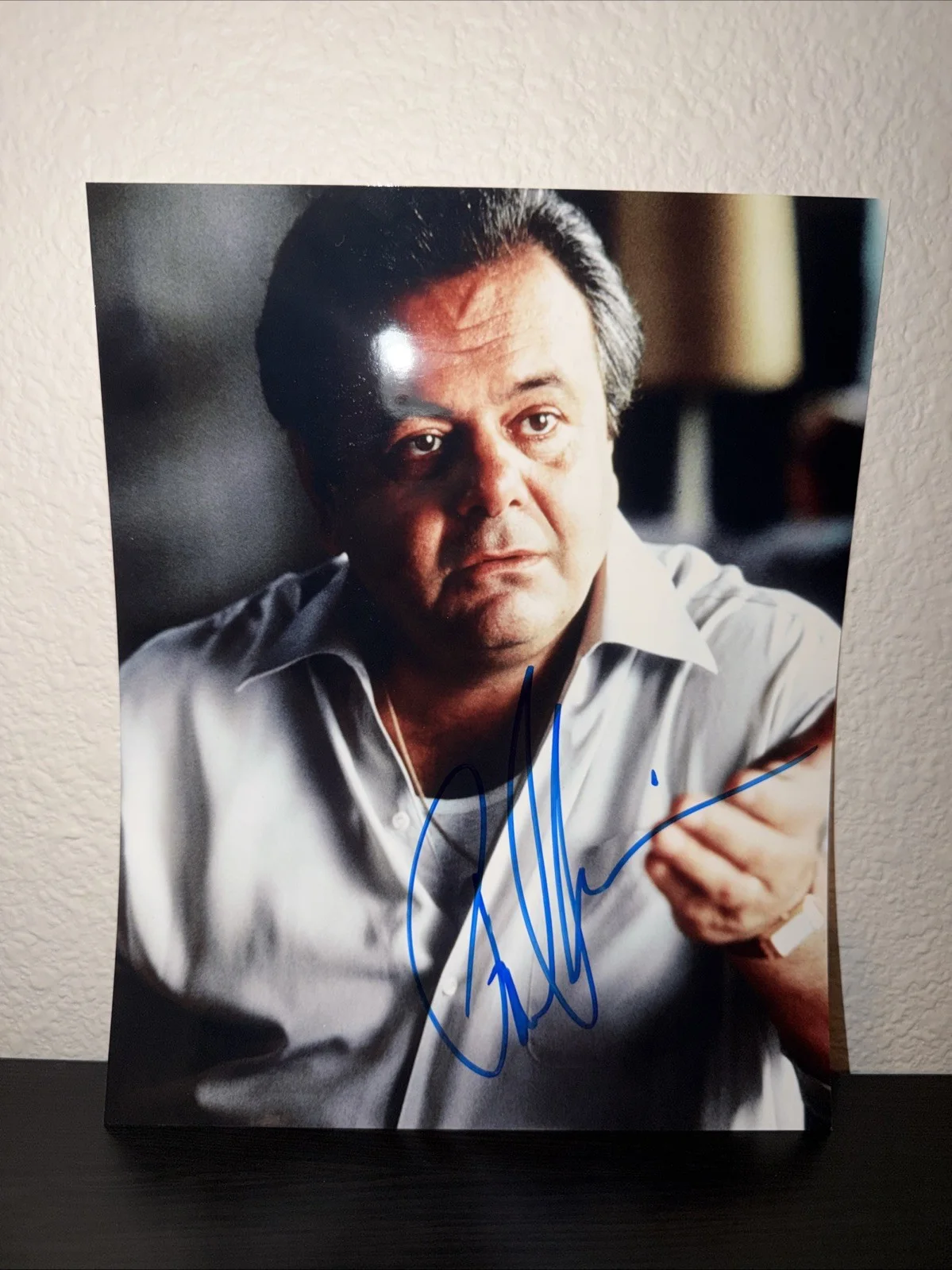 Paul Sorvino — Paul Sorvino Signed 8x10 Photo Autograph