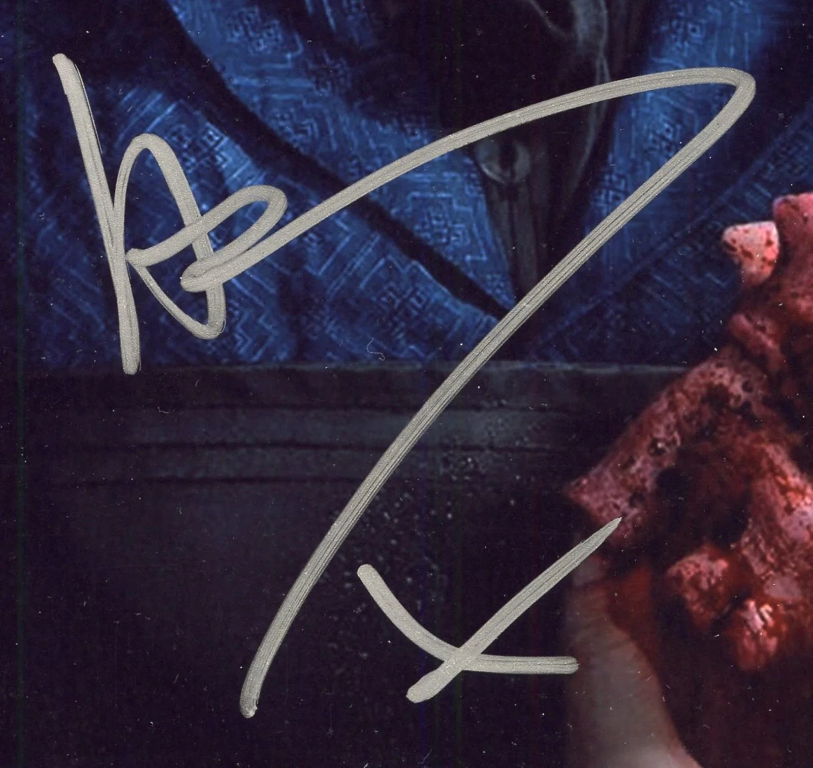 Harry Treadaway — Harry Treadaway Victor Frankenstein Penny Dreadful Signed Autographed Photo LOA, изображение 2