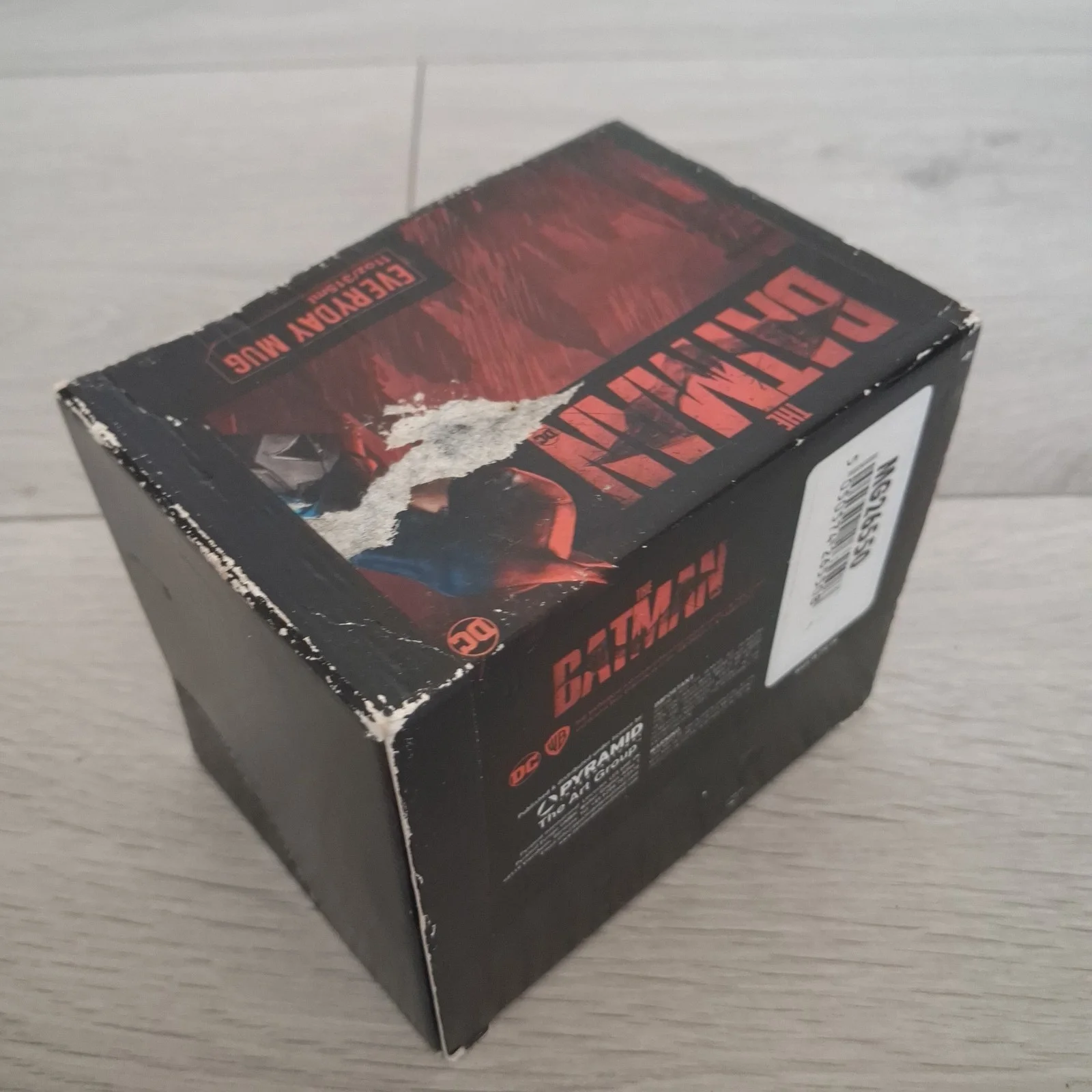 The Batman: To The Batman, The Riddler Everyday Mug In Box, изображение 3