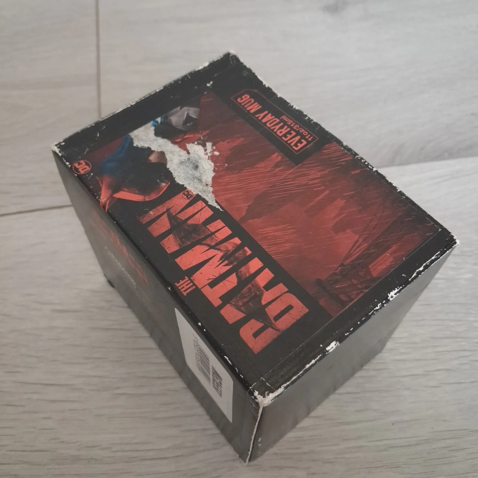 The Batman: To The Batman, The Riddler Everyday Mug In Box, изображение 4