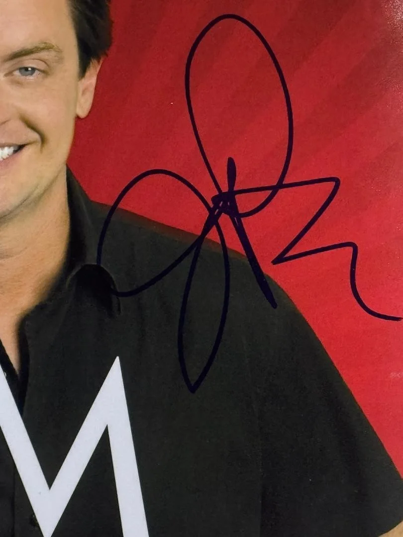 Jim Breuer — JIM BREUER SIGNED 8X12 PHOTO AUTOGRAPHED PHOTO COMEDIAN HALF BAKED SNL, изображение 2