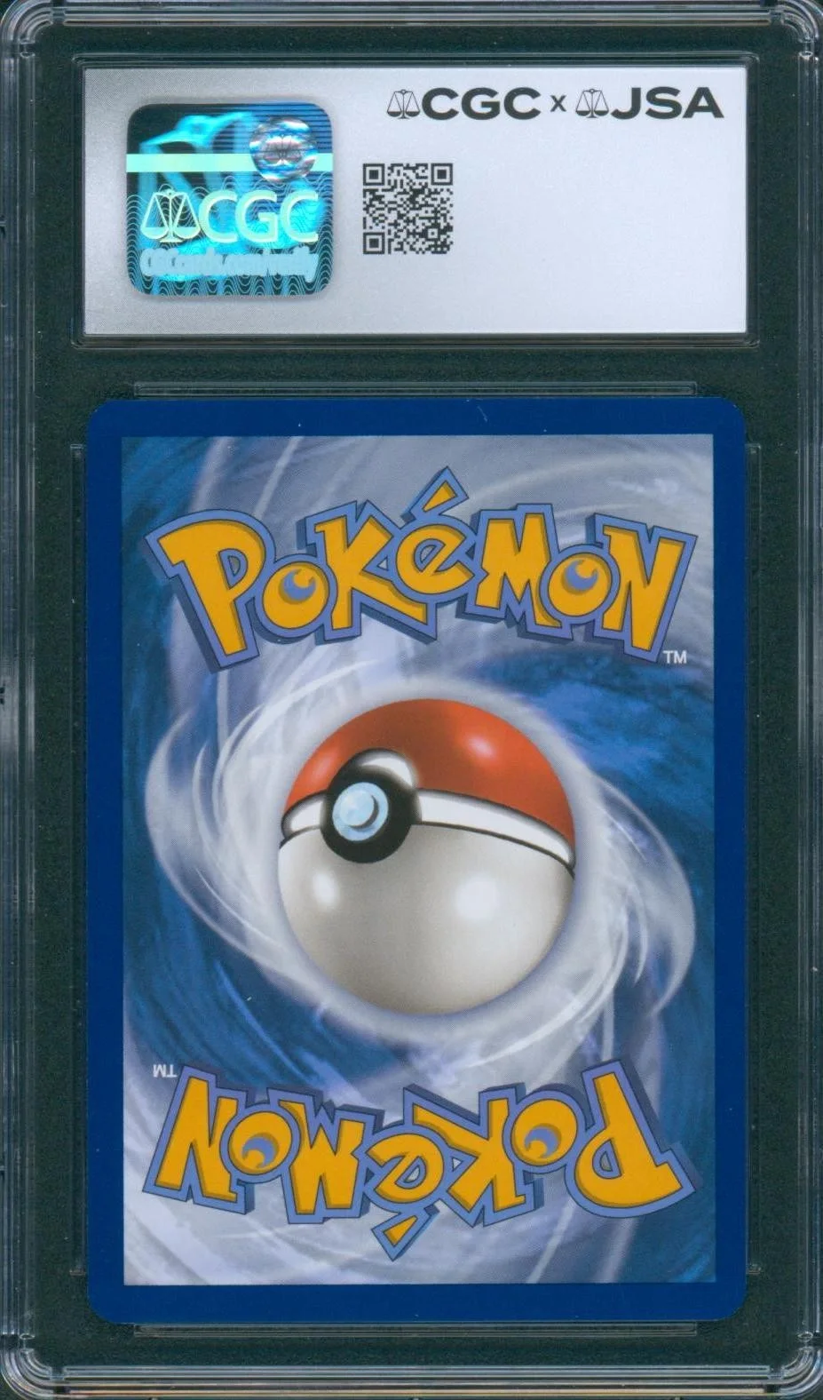 Alejandra Reynoso — Alejandra Reynoso Signed Card Dolliv Pokemon Horizons Gem Mint 10 CGC x JSA SLAB, изображение 2