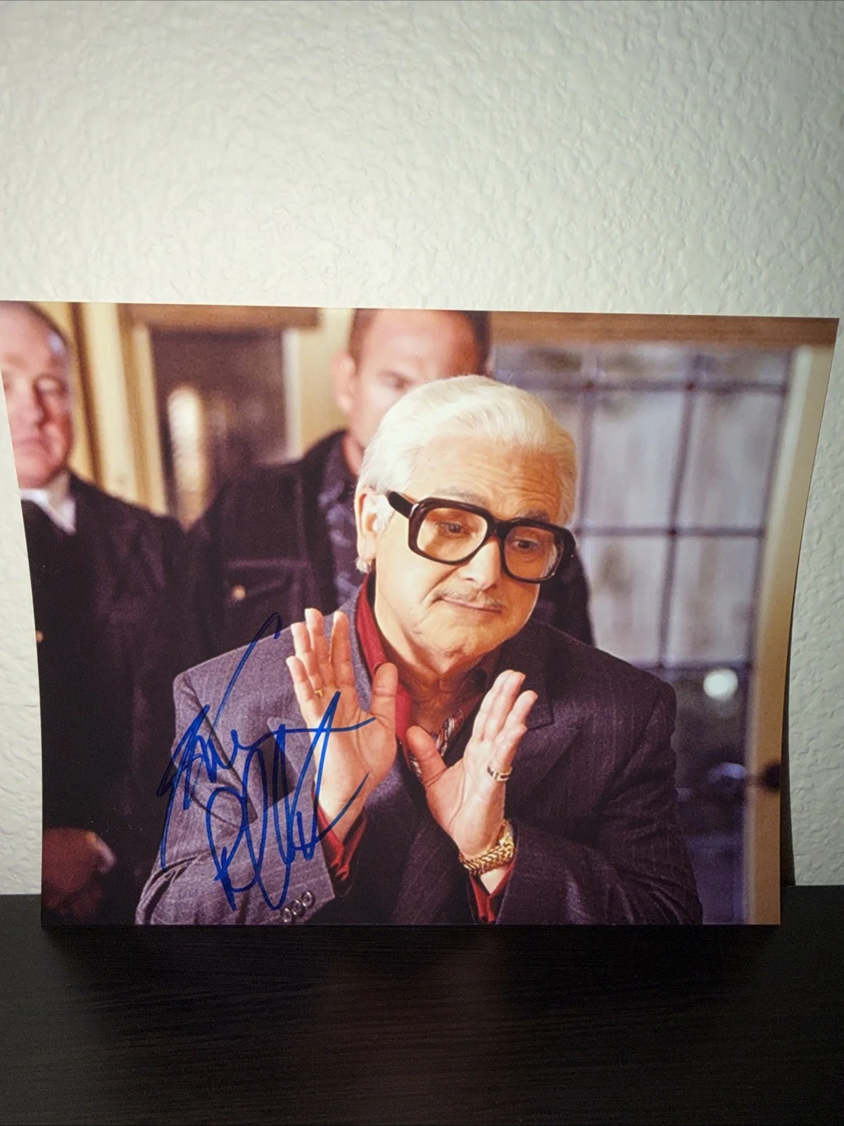 Kevin Pollack — Kevin Pollack Signed 8x10 Photo Autograph