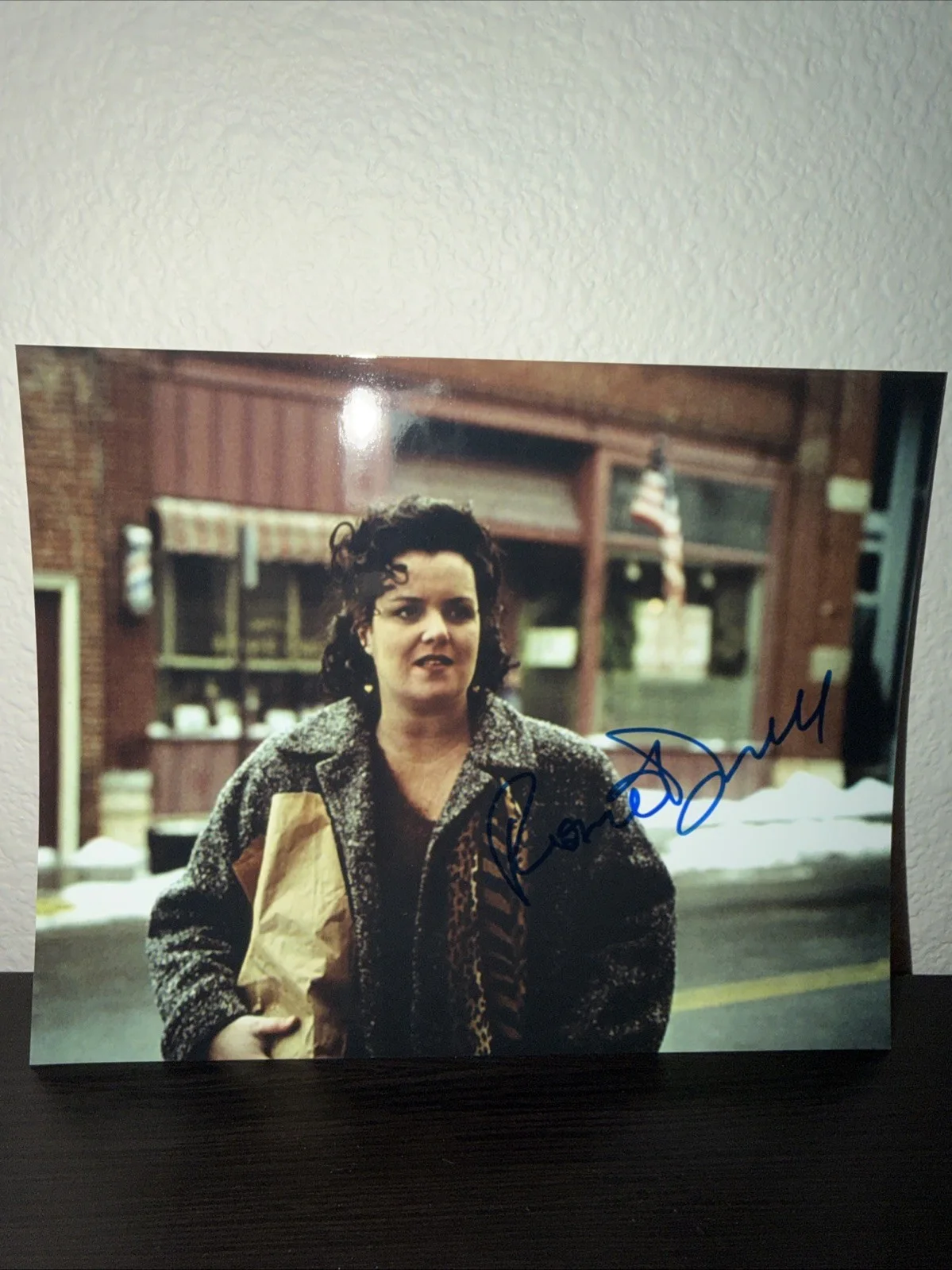 Rosie O'donnell — Rosie O'donnell Signed 8x10 Photo Autograph
