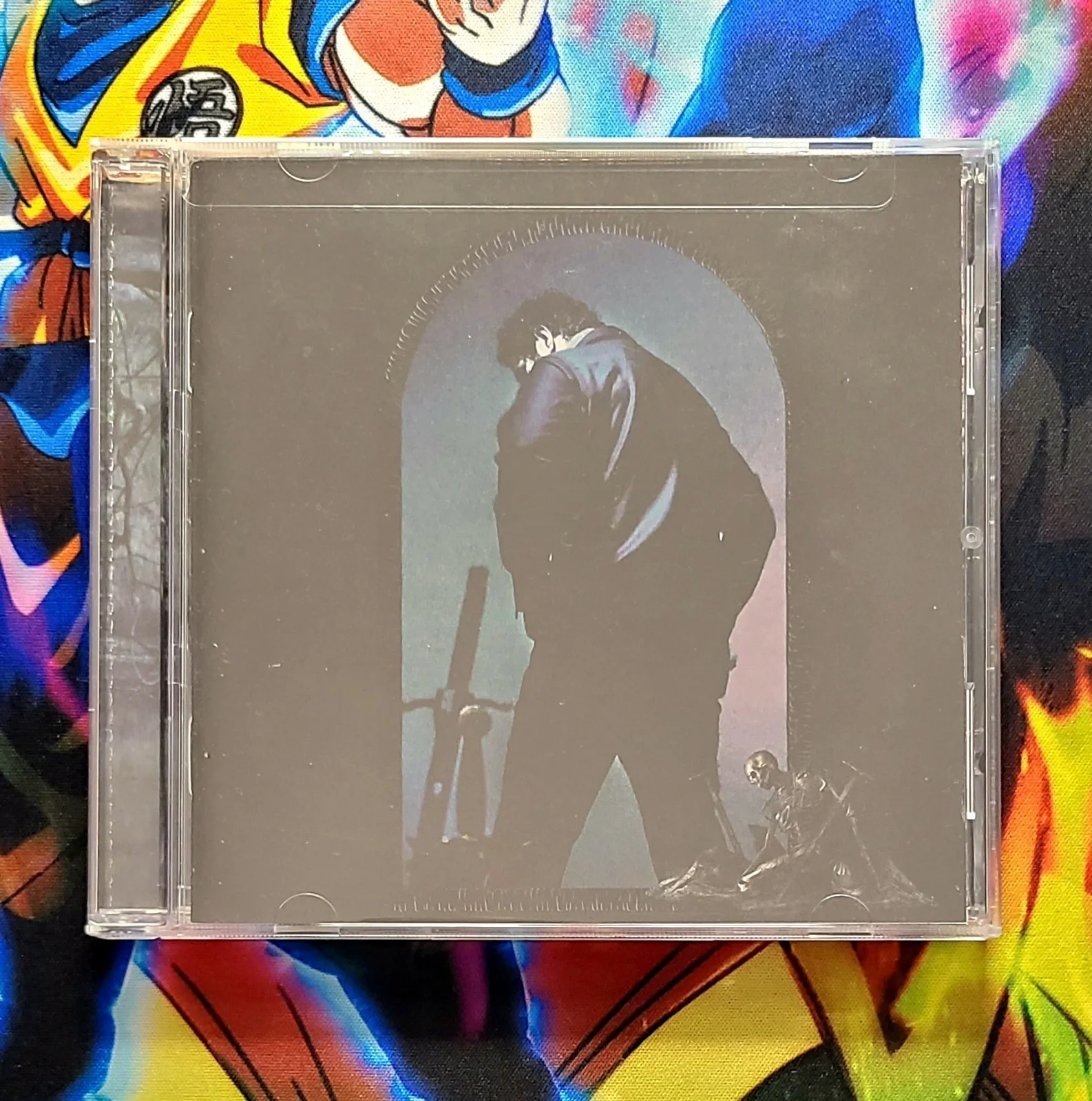 Post Malone Hollywood's Bleeding Signed CD Beckett Circles Cassette & Tour Pick, изображение 2