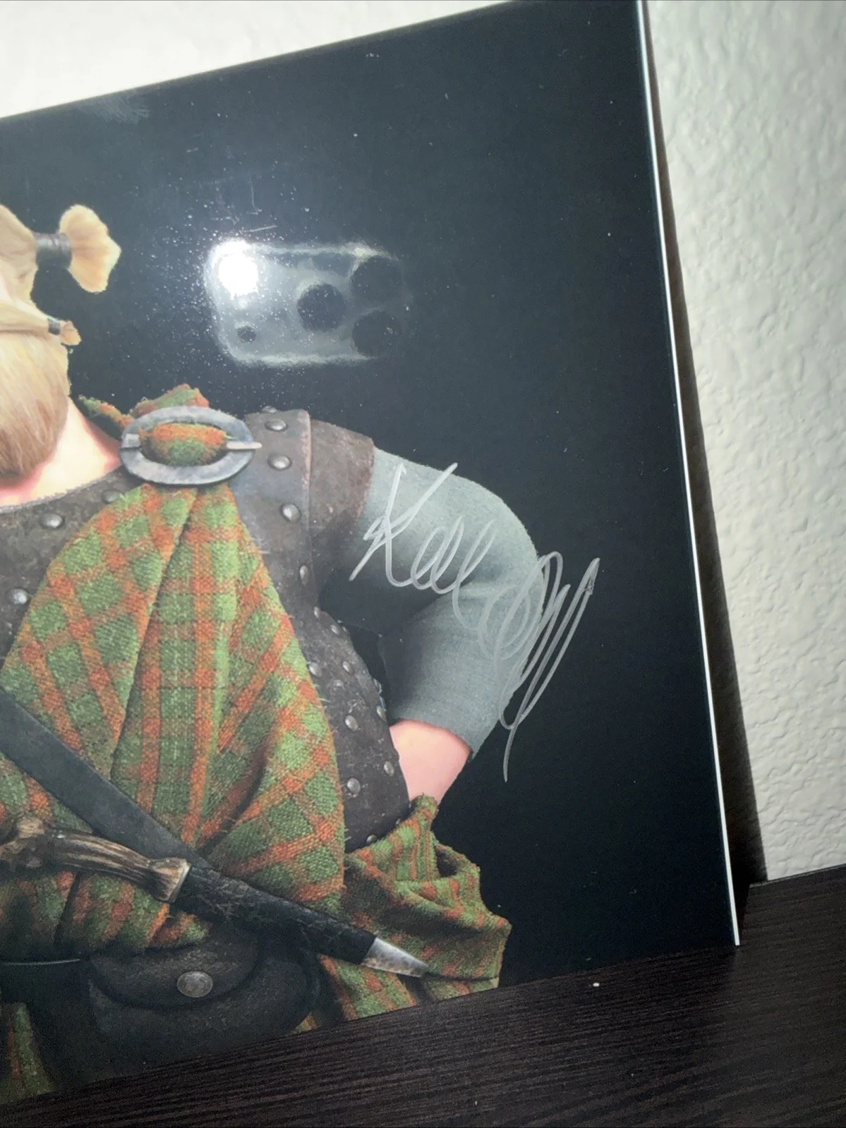 Kevin McKidd — Kevin McKidd Signed 8x10 Photo Autograph, image 2