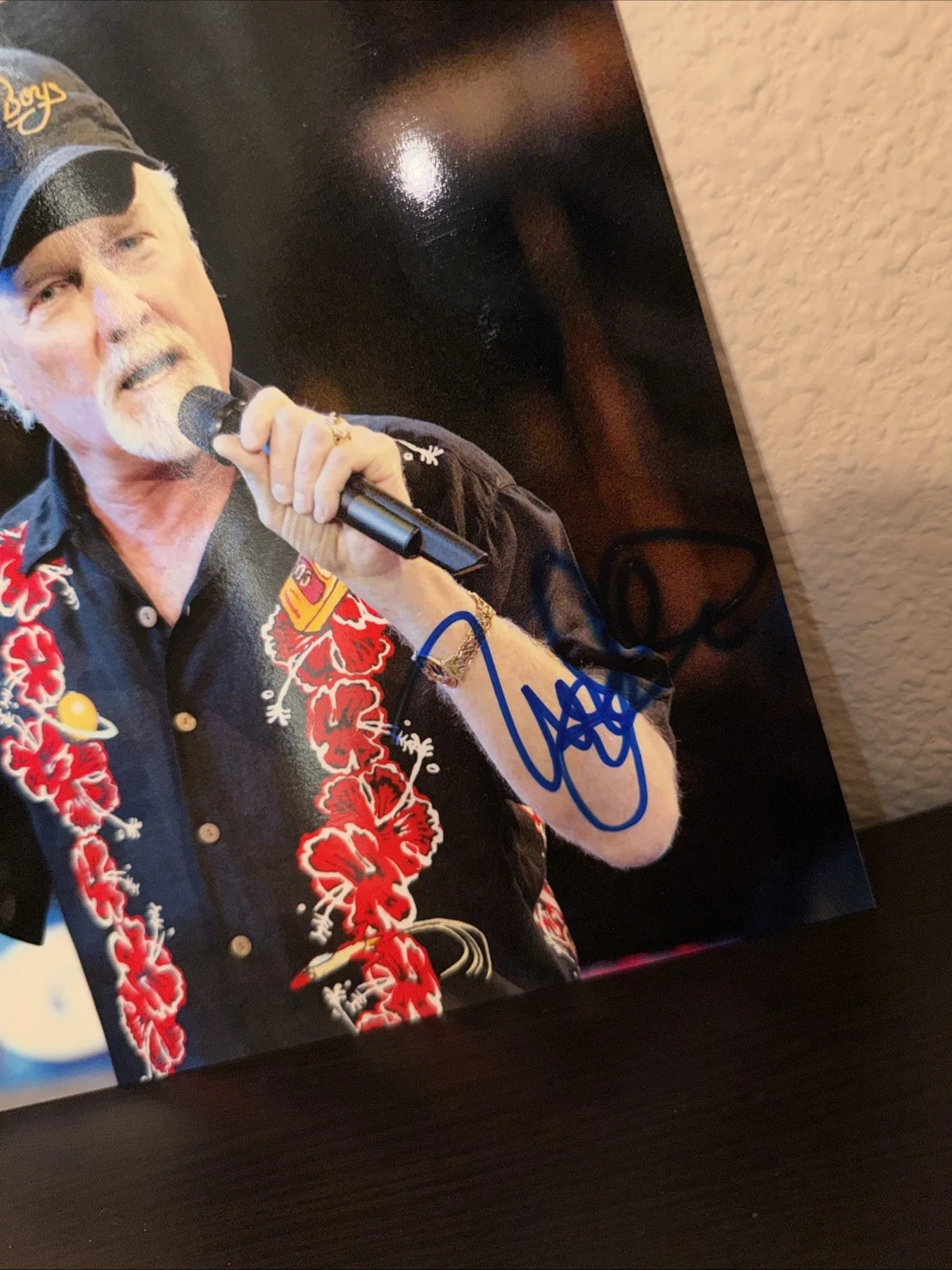 Mike Love Signed 8x10 Photo Autograph The Beach Boys, изображение 2