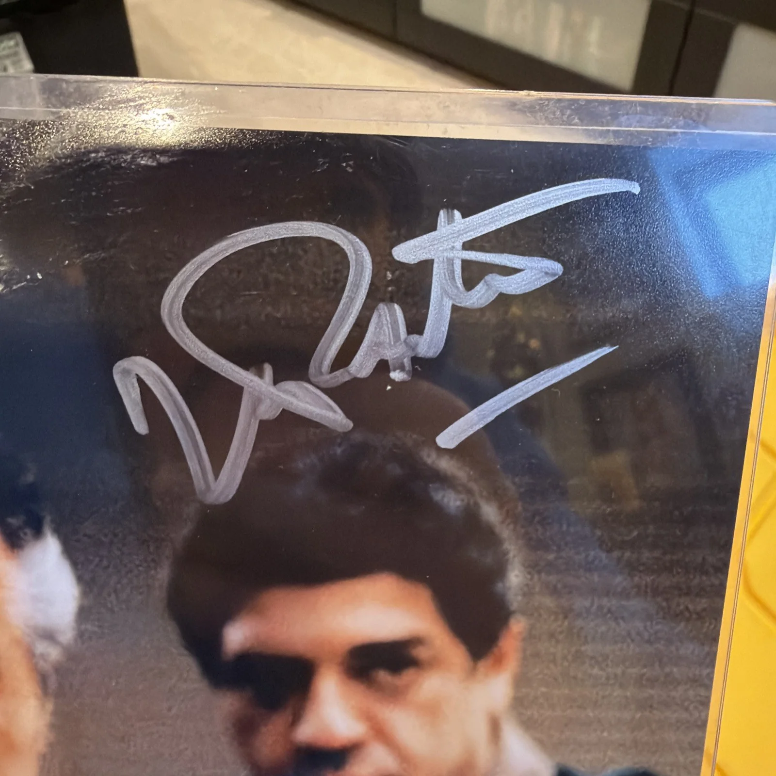 Vincent Pastore — Vincent Pastore Signed 8x10 Photo BAS Autographed The Sopranos Big Pussy 83, изображение 4