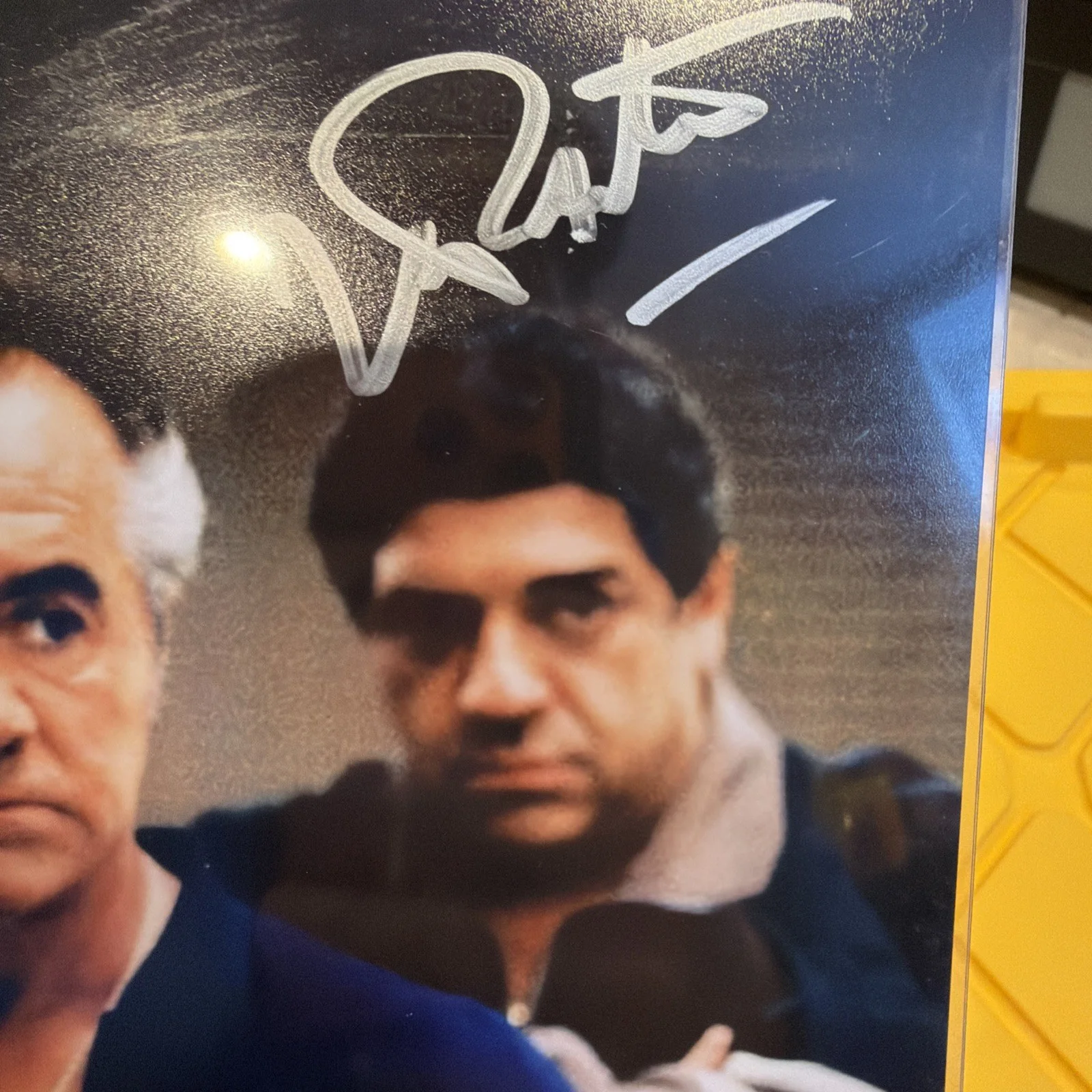 Vincent Pastore — Vincent Pastore Signed 8x10 Photo BAS Autographed The Sopranos Big Pussy 83, изображение 5