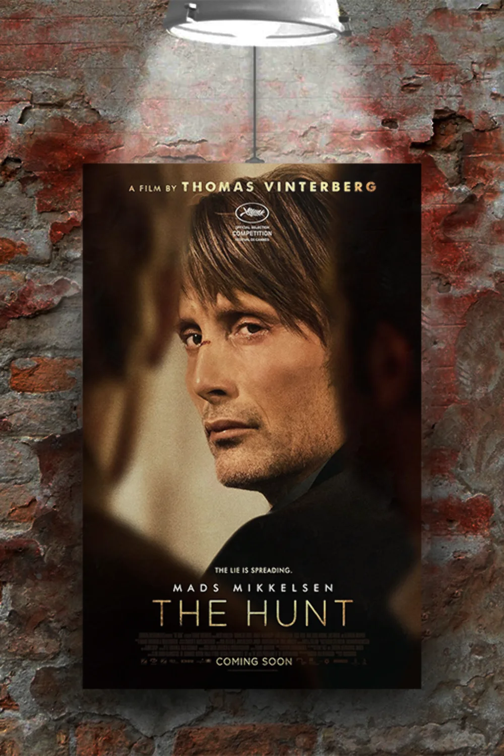 The Hunt Emma Roberts Premium Gloss Poster | Film Memorabilia | Movie Poster Art, изображение 2