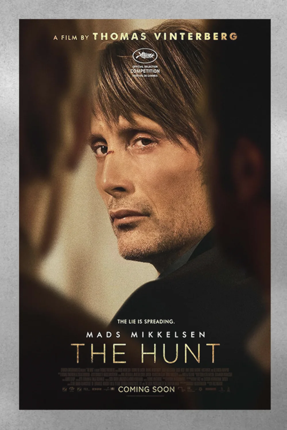 The Hunt Emma Roberts Premium Gloss Poster | Film Memorabilia | Movie Poster Art, изображение 3