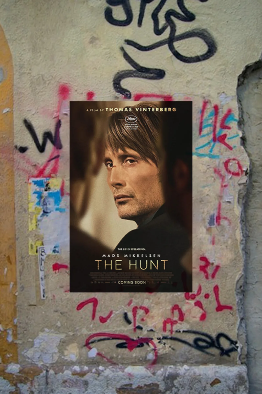 The Hunt Emma Roberts Premium Gloss Poster | Film Memorabilia | Movie Poster Art, изображение 4