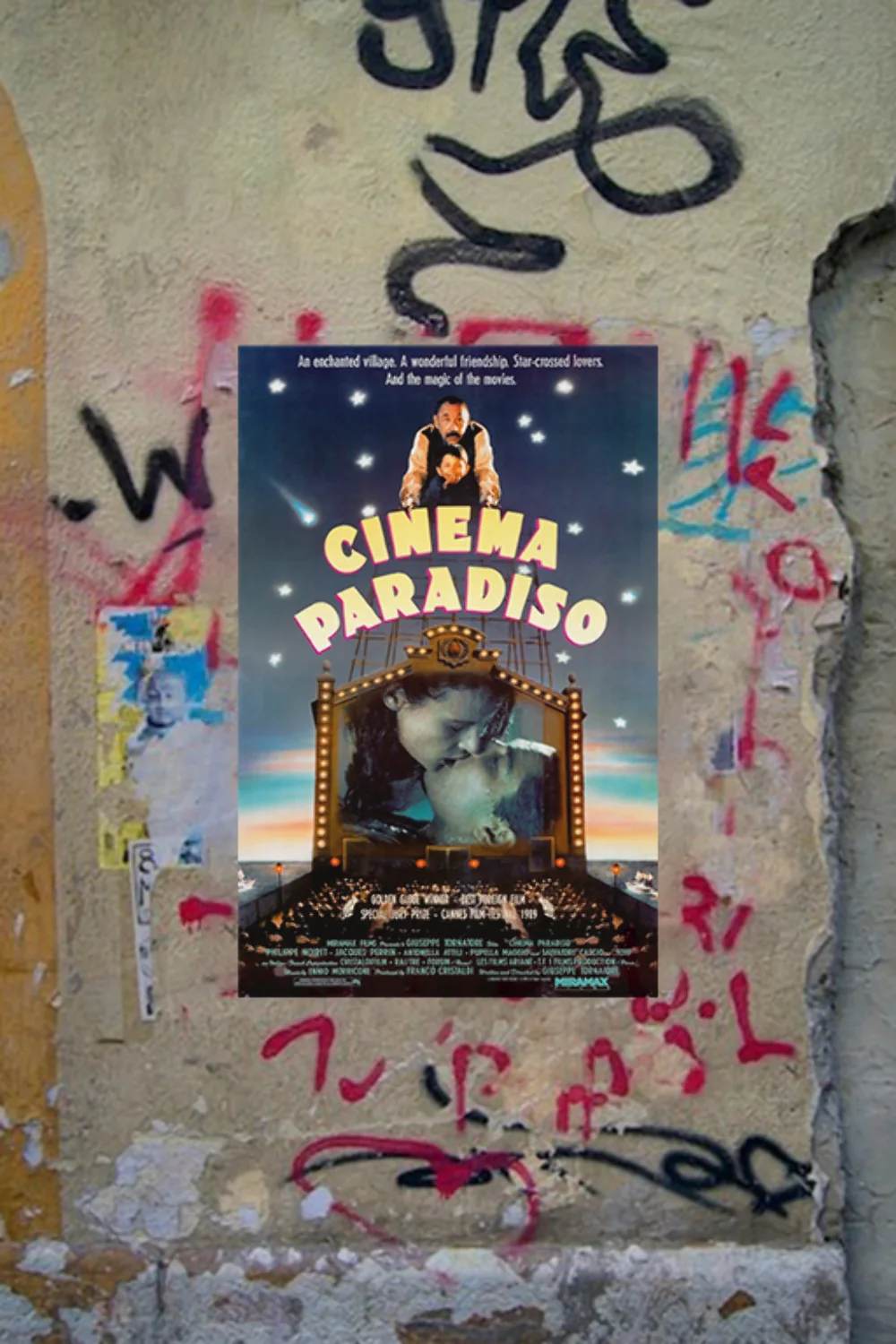 Cinema Paradiso Gloss Poster | Film Decor Print | Classic Movie Art | Cinema Roo, изображение 4