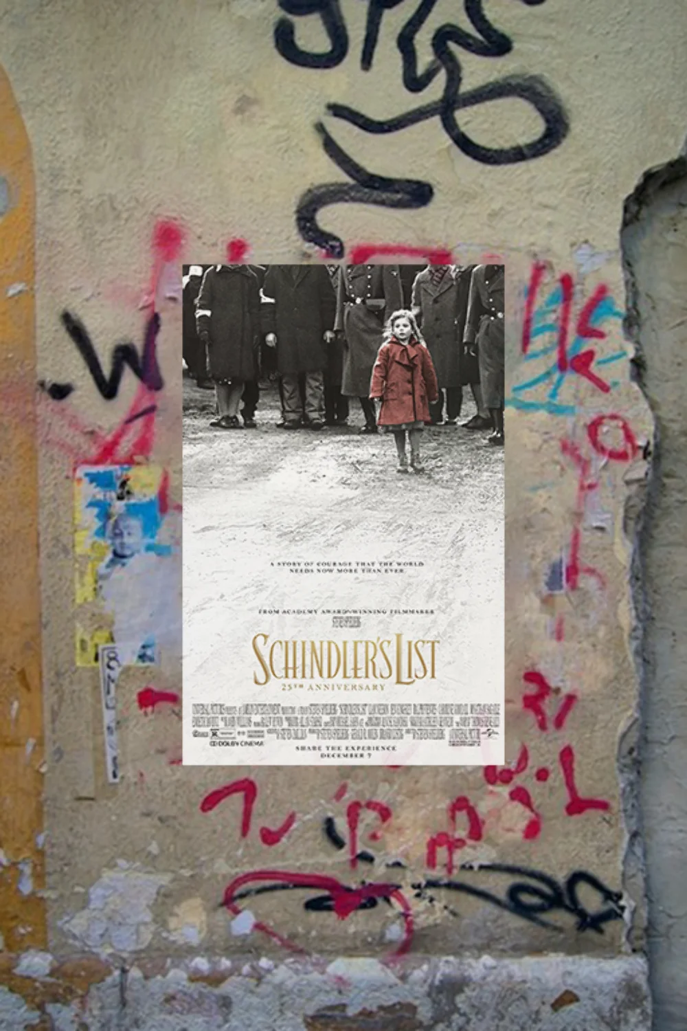Schindler's List Liam Neeson Premium Gloss Poster | Film Memorabilia | Movie Col, изображение 4