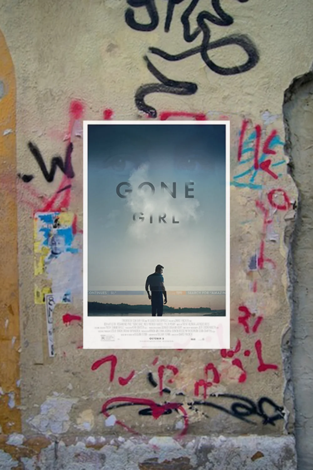 Gone Girl Ben Affleck Premium Gloss Poster | Film Art Decor | Movie Lover Gift |, изображение 4