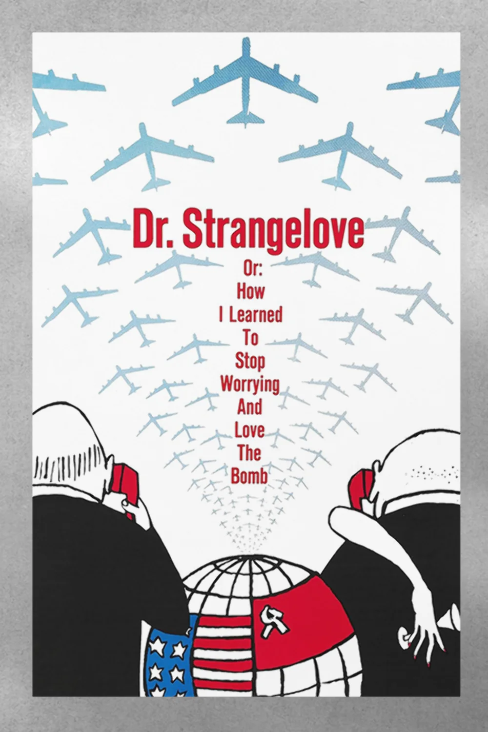 Dr. Strangelove Peter Sellers Premium Gloss Poster | Film Movie Dr. Strangelove, изображение 3