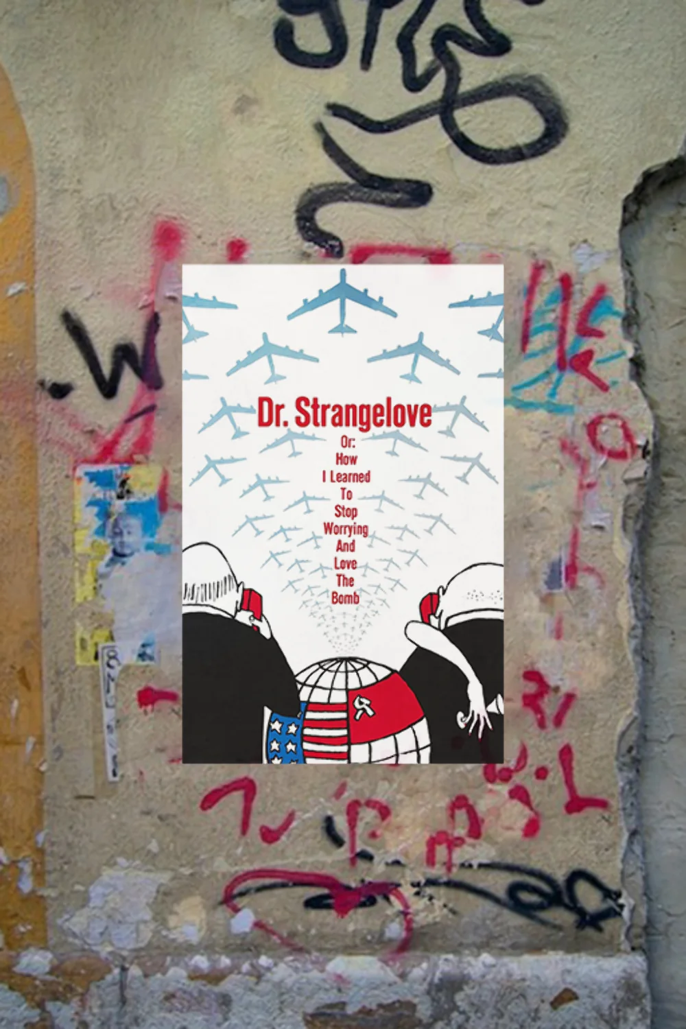 Dr. Strangelove Peter Sellers Premium Gloss Poster | Film Movie Dr. Strangelove, изображение 4