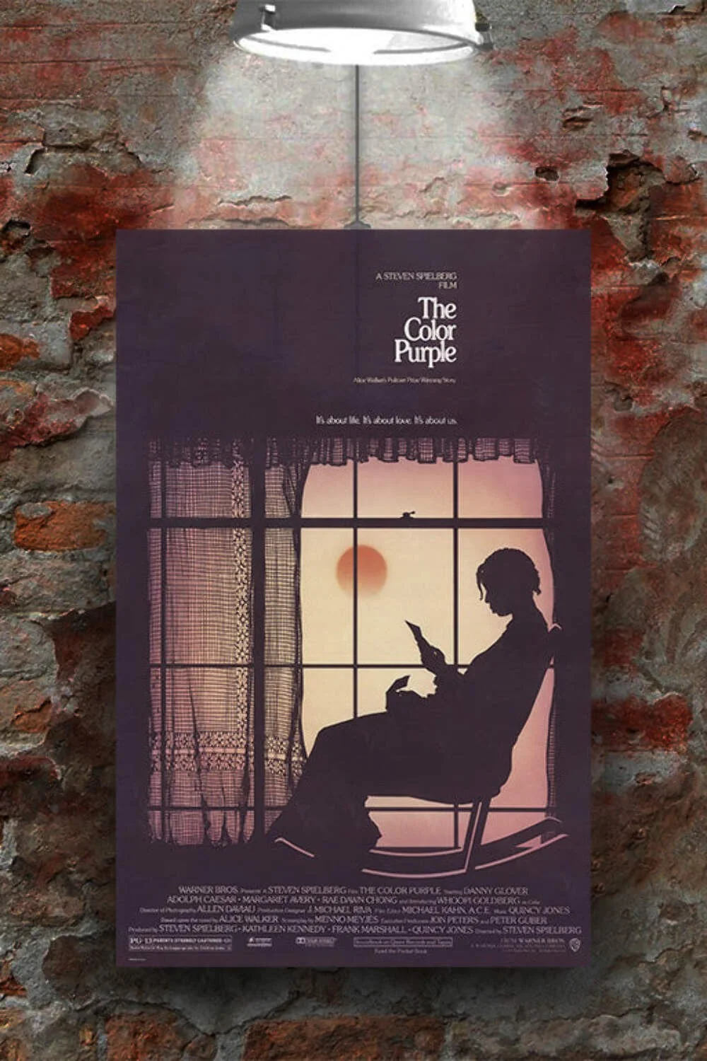 The Color Purple Oprah Winfrey Poster | Movie Wall Art | Film Glossy Print | Cla, изображение 2