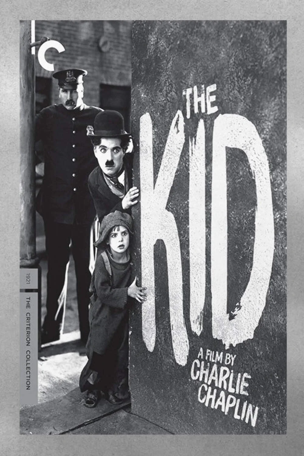 The Kid Charlie Chaplin Poster | Glossy Wall Art | Vintage Movie Poster | Silent, изображение 3