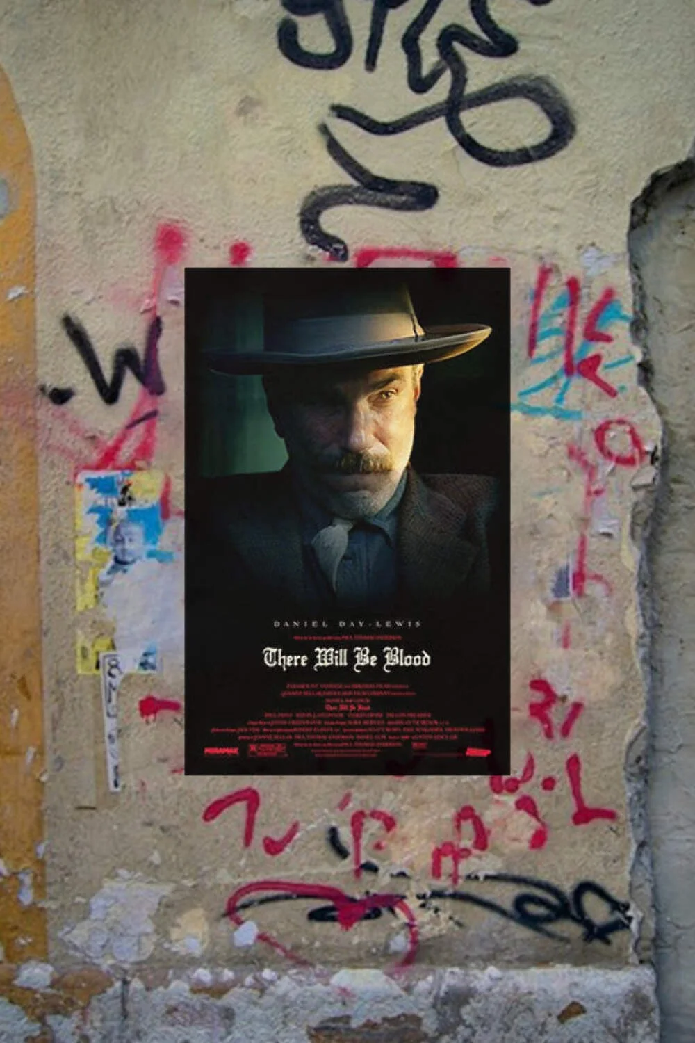 There Will Be Blood Daniel Day-Lewis Poster | Film Artwork | Cinematic Wall Art, изображение 4