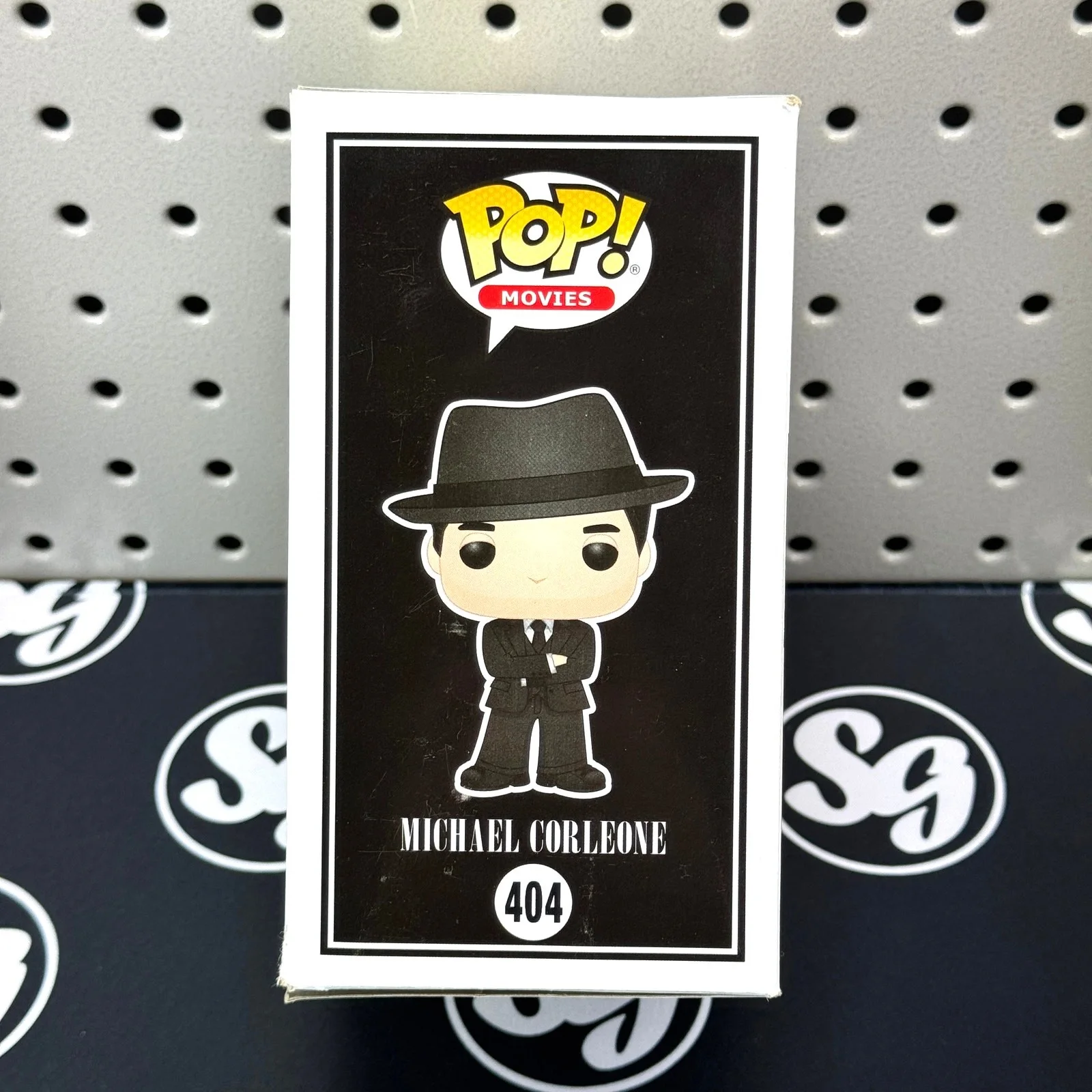 Al Pacino, Robert DeNiro — AL PACINO & ROBERT DENIRO Lot of 2 GODFATHER Signed Funko Pop Vinyl PSA & BAS, изображение 5