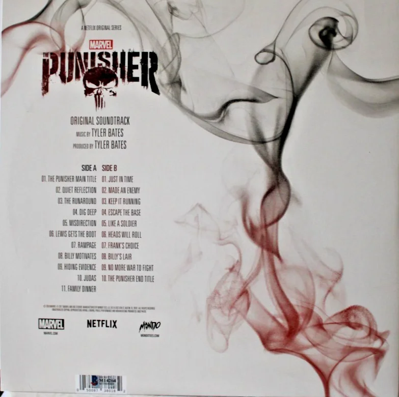 Jon Bernthal — Jon Bernthal Signed Punisher Mondo Vinyl Beckett COA, image 3