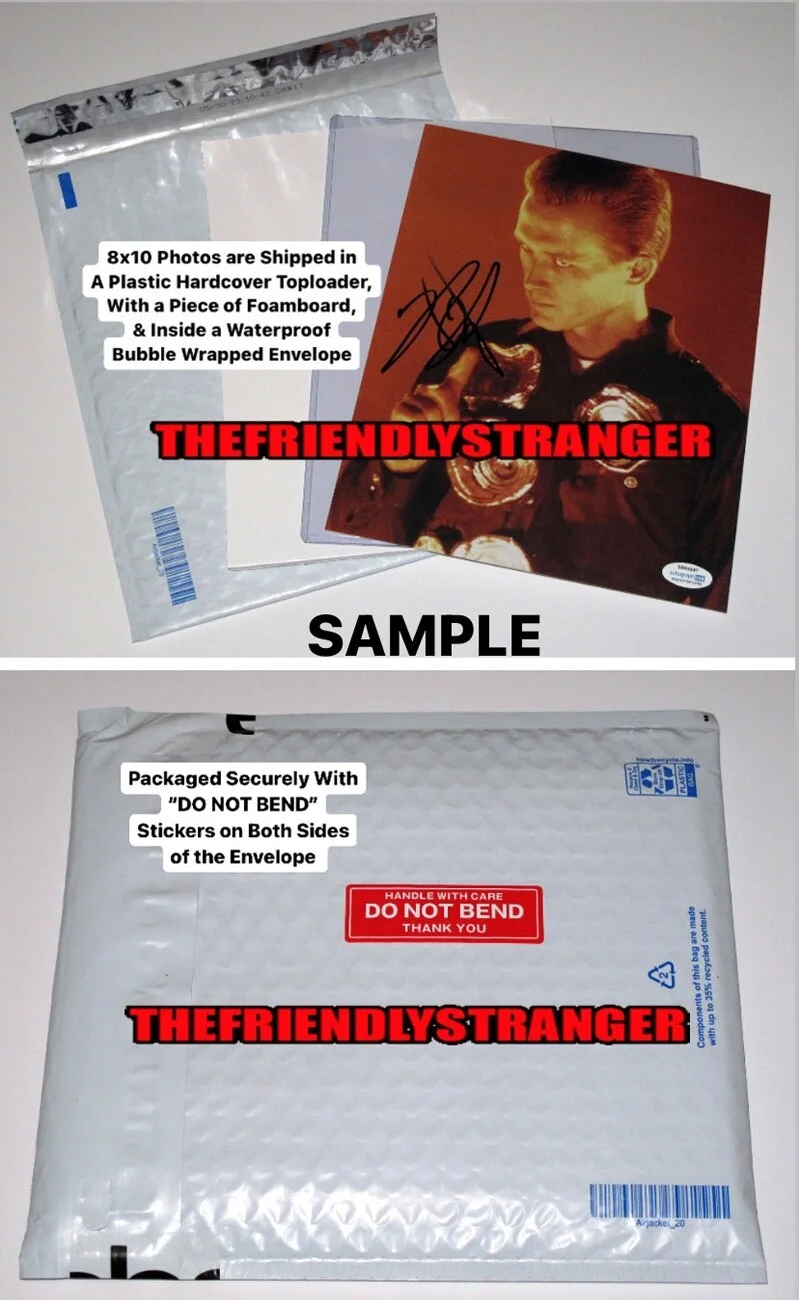 PIERSON FODE — Pierson Fode signed Autographed 8x10 Photo PROOF a SEXY Hot ACOA COA, image 5