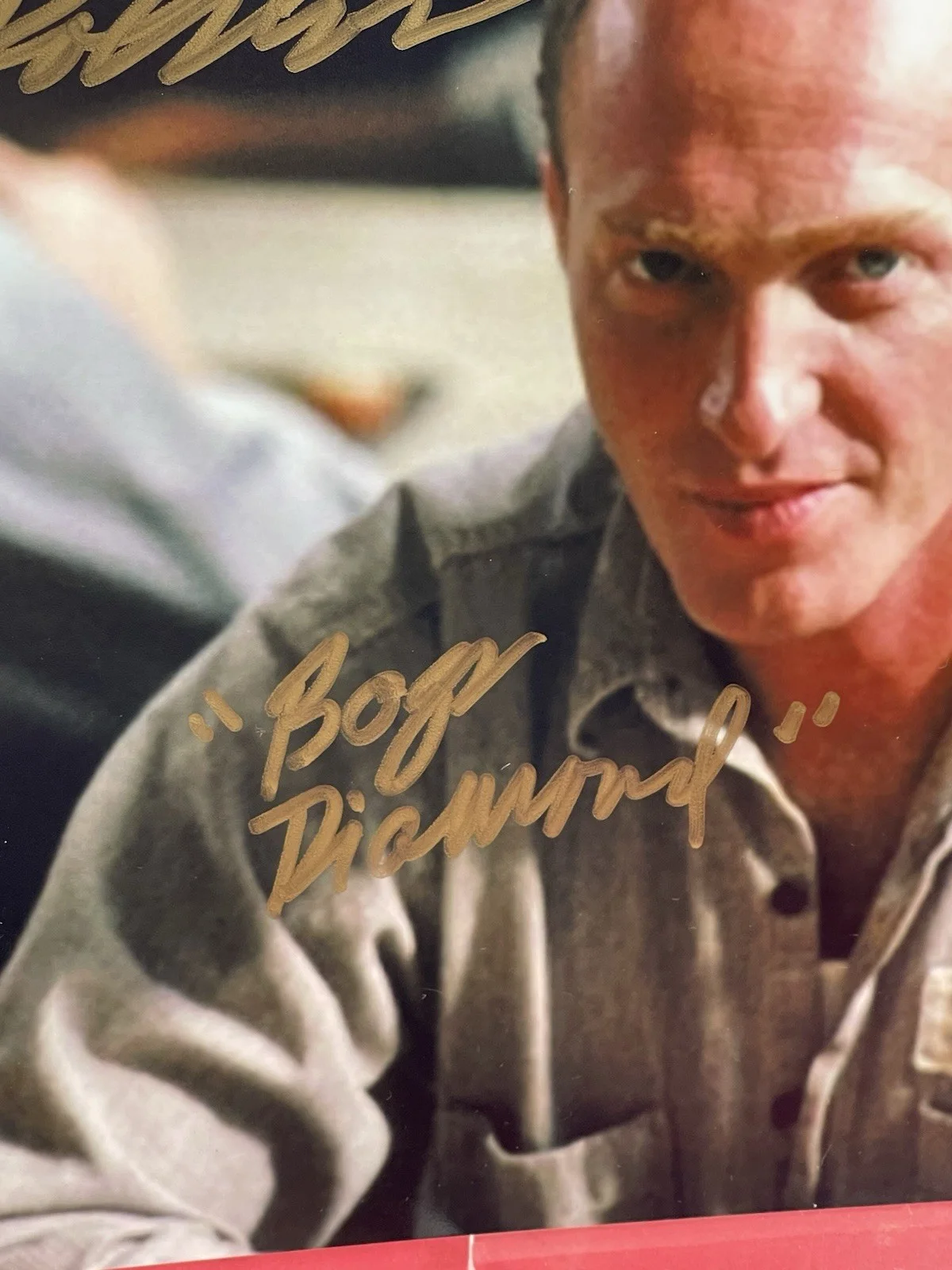 Mark Rolston Hand Signed 8x10 JSA Certified (#3), image 3