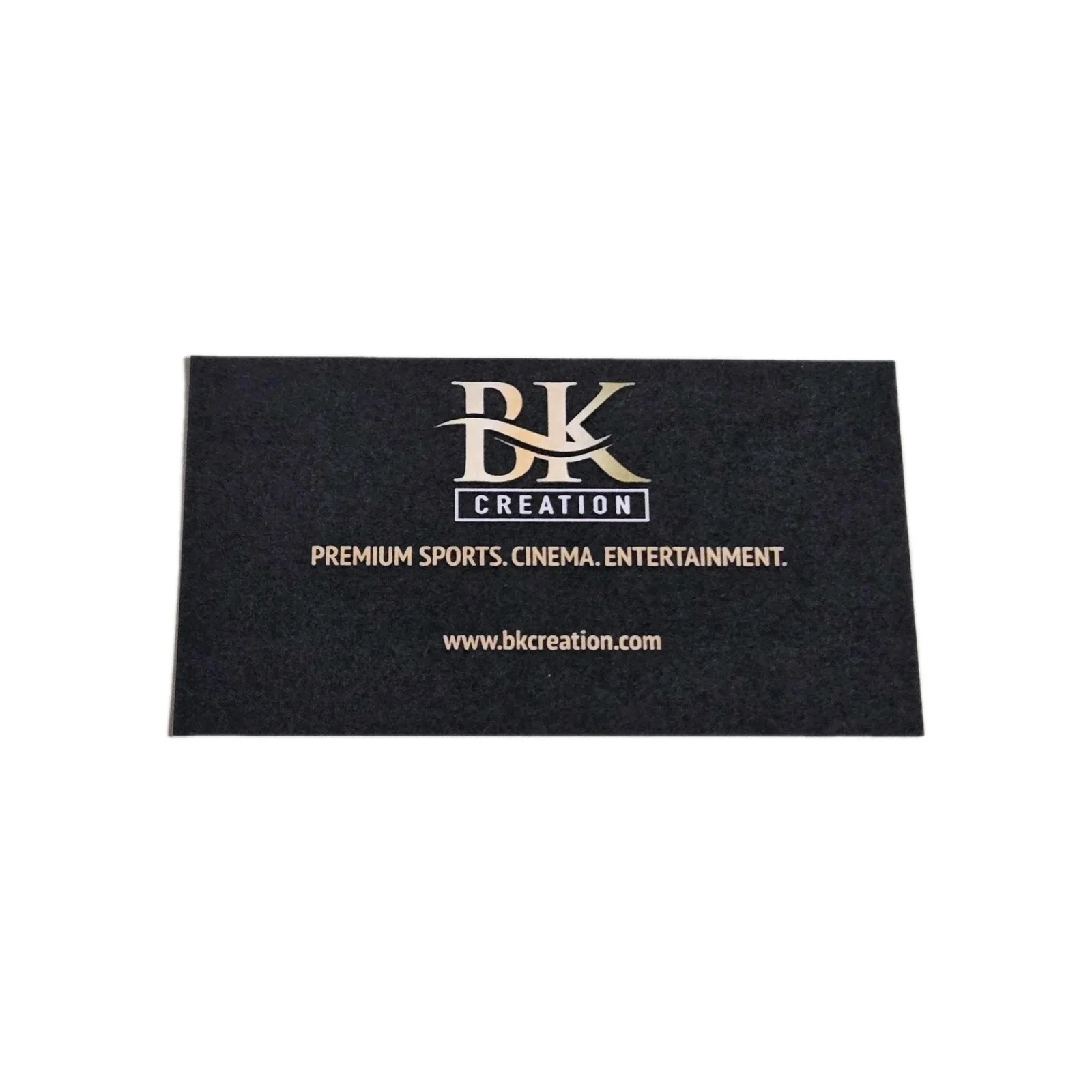 Dark Knight Beckett Autographed Make Up Artist 13x11 Premium Frame, изображение 5