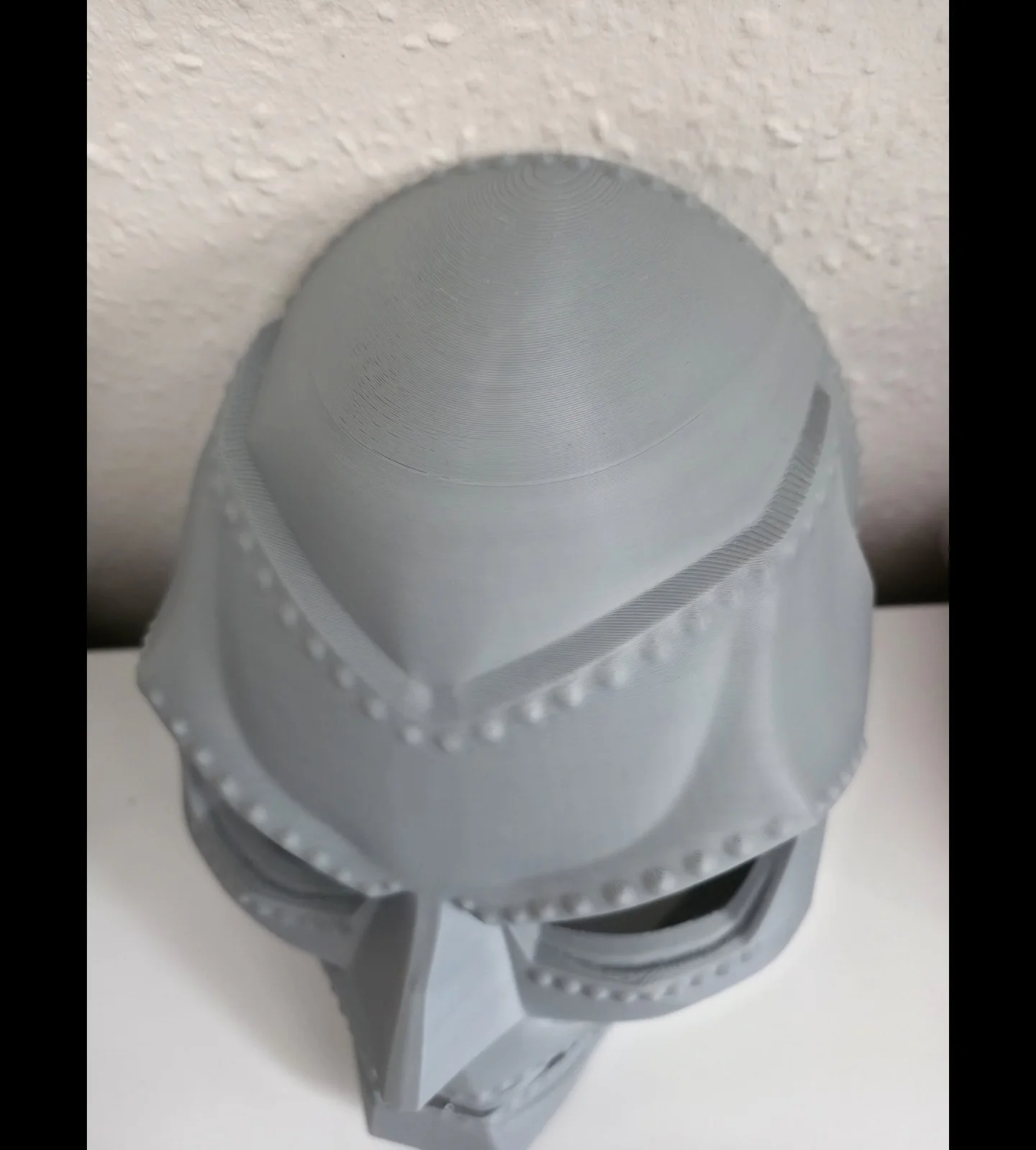 Doctor Doom Cosplay Mask Marvel Fantastic Four Dr Doom - High Quality 3D Print, изображение 3