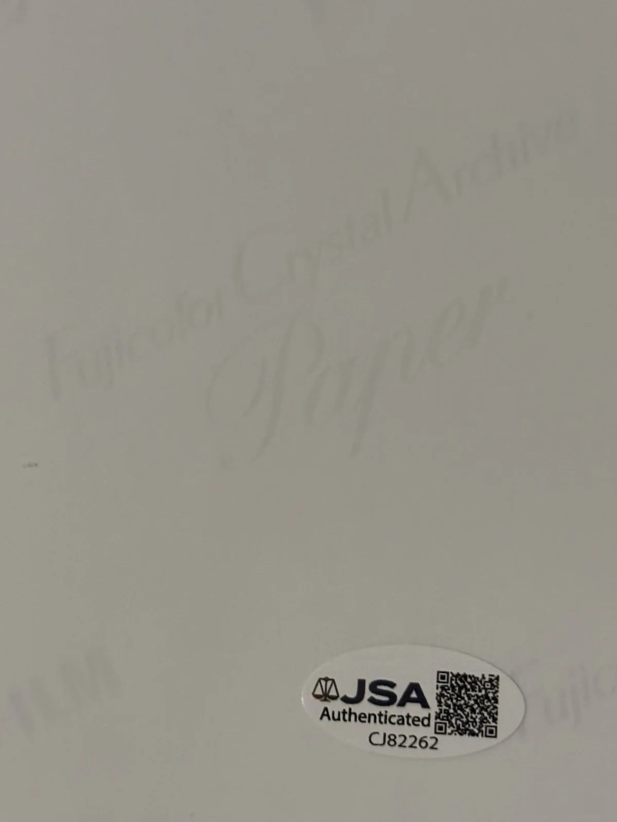Taren Egerton — Taren Egerton Rocketman 8x10 Photo Signed Autographed JSA COA, изображение 2