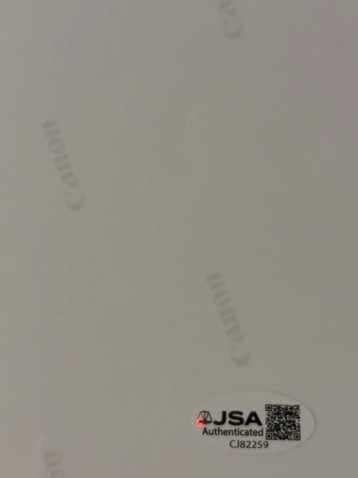 Tony Hale — Tony Hale Toy Story 4 Forky 8x10 Photo Signed Autographed JSA COA, image 2
