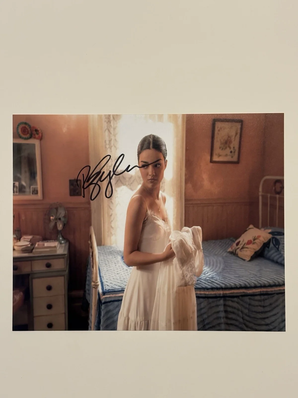 Rachel Zegler — Rachel Zegler West Side Story 8x10 Photo Signed Autographed JSA COA