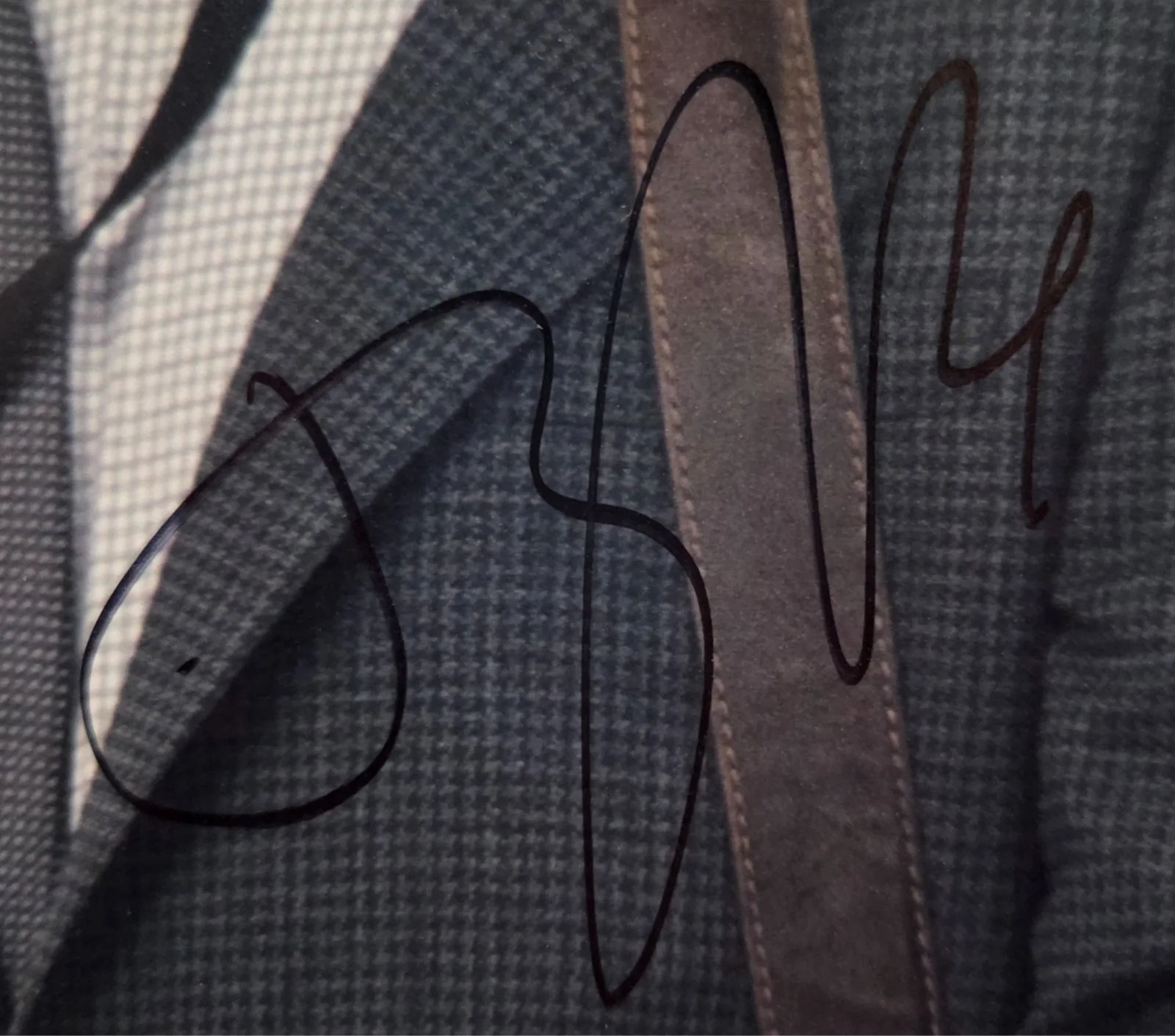 Tony Hale Hand Signed Autograph 8x10 Photo In Person Proof Arrested Development, изображение 2