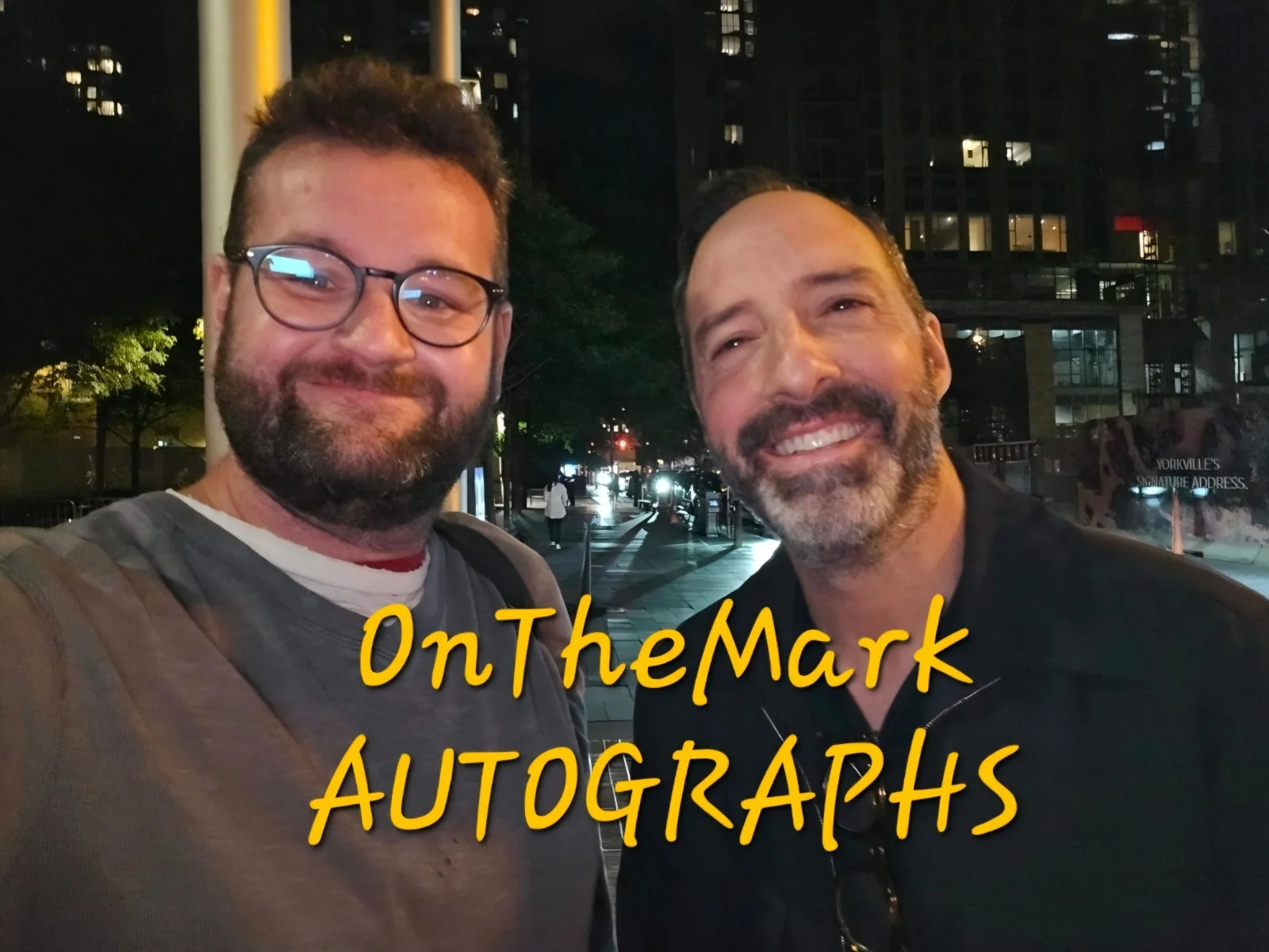 Tony Hale Hand Signed Autograph 8x10 Photo In Person Proof Arrested Development, изображение 3