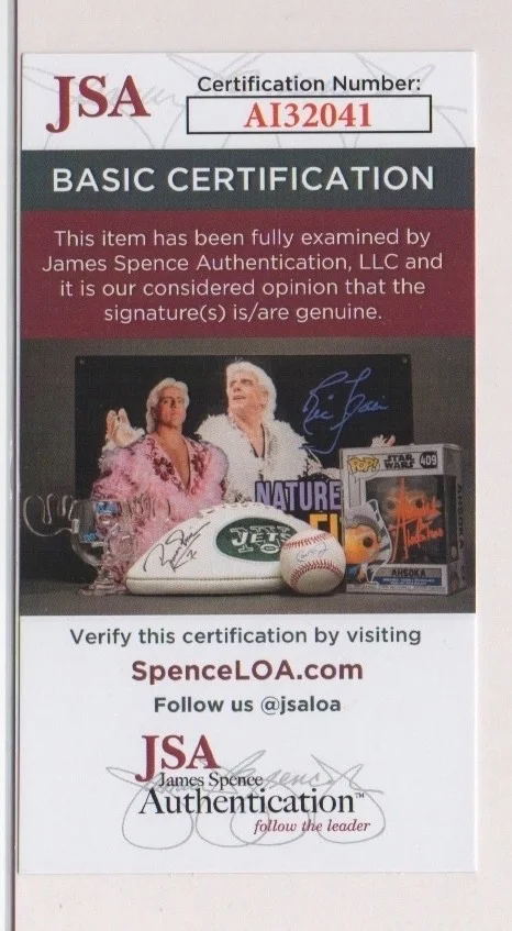 Whoopi Goldberg — WHOOPI GOLDBERG signed GHOST 8x10 photo AUTOGRAPH auto JSA RARE FULL SIGNATURE, изображение 2