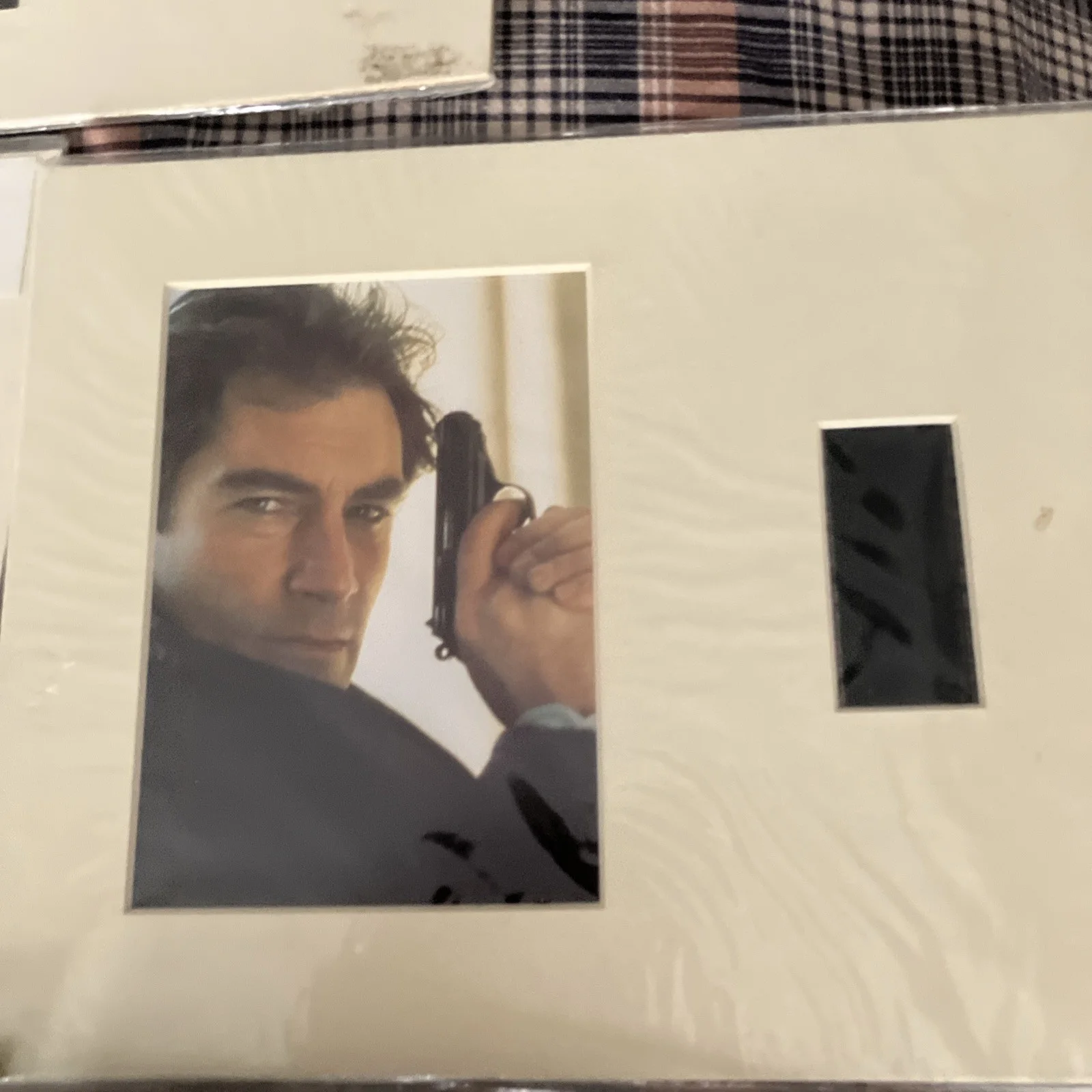 X5 James Bond Postcard Plus Film Frame, image 4