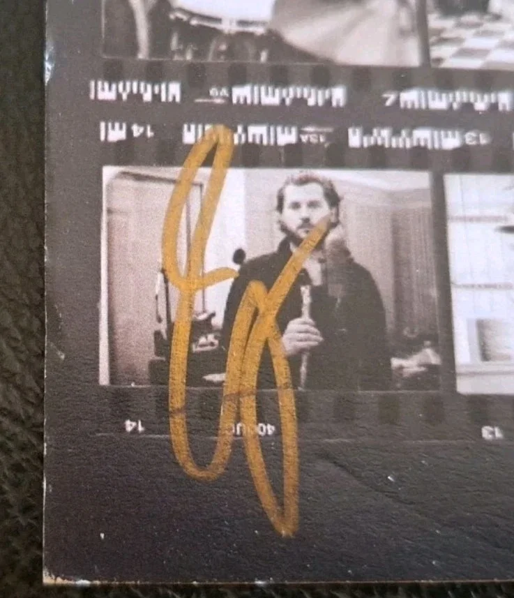 Rival Sons Rare Band Signed Autographed Promo Liner Note Will Pass Authorization, image 2