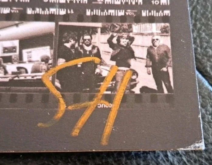 Rival Sons Rare Band Signed Autographed Promo Liner Note Will Pass Authorization, image 3