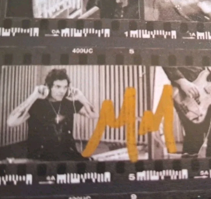 Rival Sons Rare Band Signed Autographed Promo Liner Note Will Pass Authorization, image 5