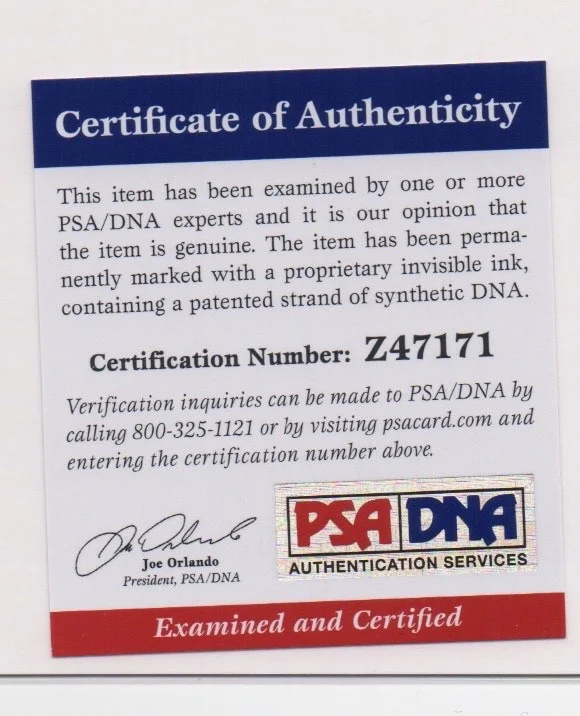 Christopher Lloyd — CHRISTOPHER LLOYD signed BACK TO THE FUTURE 8x10 photo AUTOGRAPH PSA DNA Fox Doc, image 2
