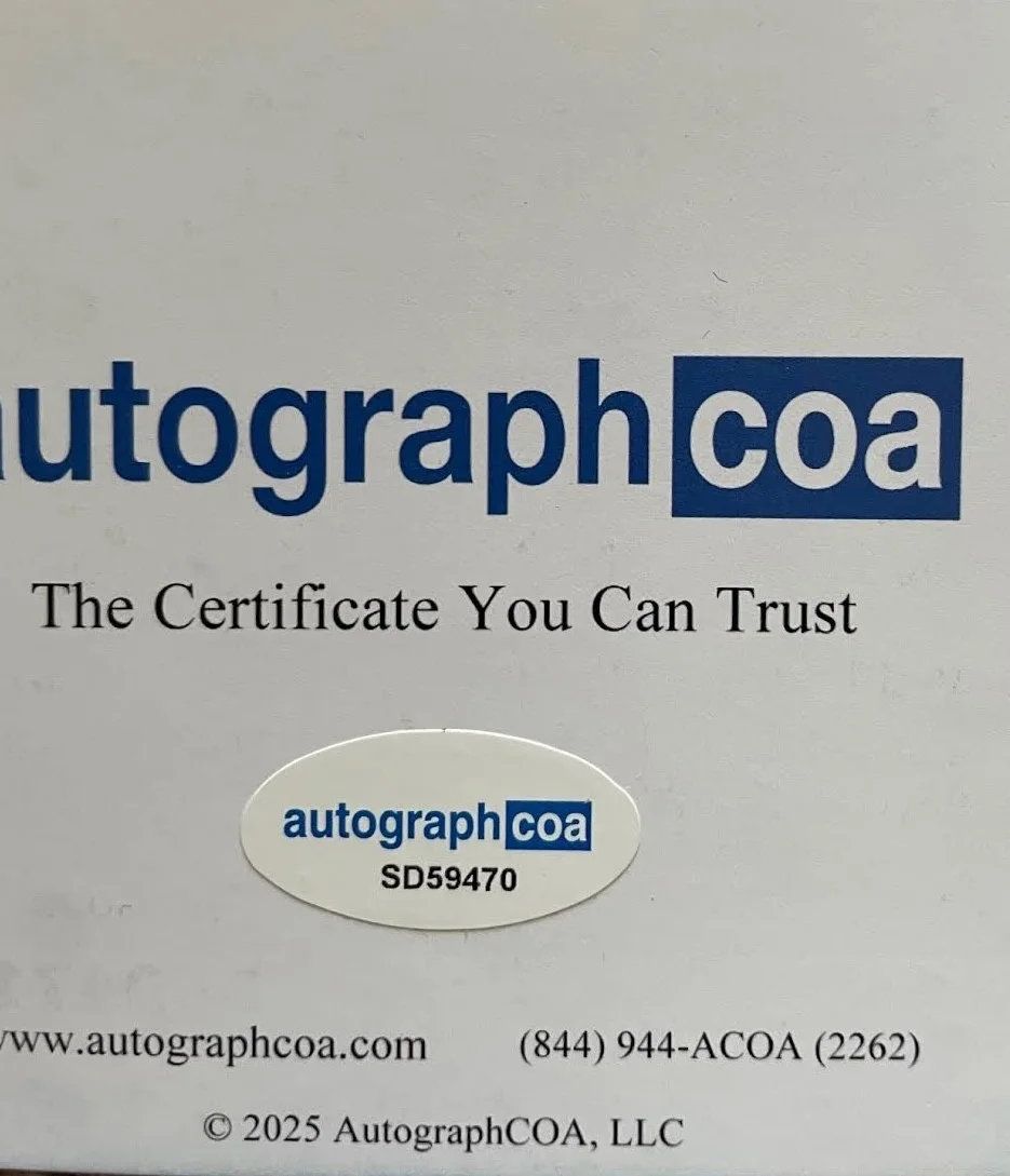 Kate Winslet — KATE WINSLET signed REVOLUTIONARY ROAD 8x10 photo AUTOGRAPH ACOA cert Titanic, изображение 3