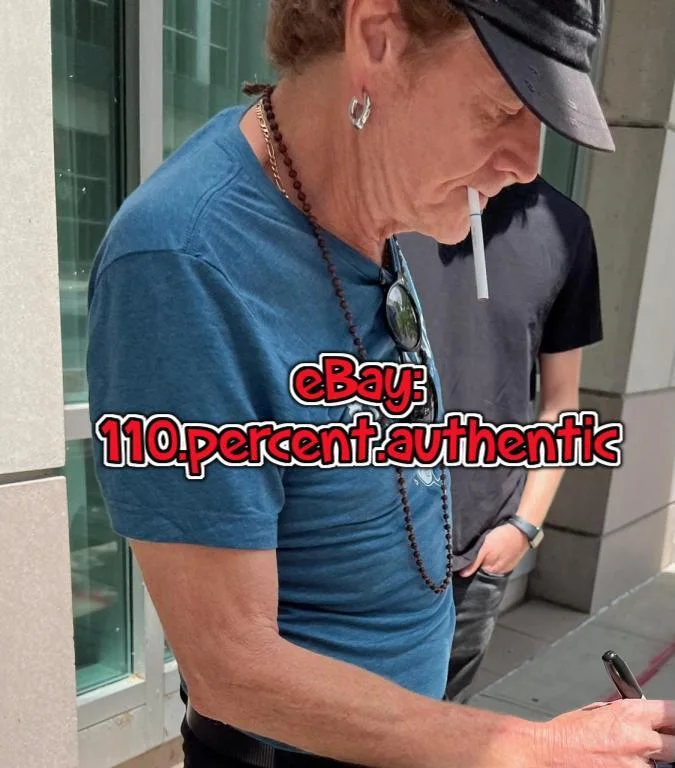 DEF LEPPARD SIGNED AUTOGRAPHED X CD ALBUM *PROOF*, image 4