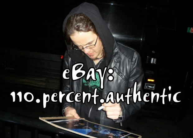 TESLA x5 ENTIRE BAND SIGNED AUTOGRAPHED 11x14 PHOTO #b *EXACT PROOF*, image 3