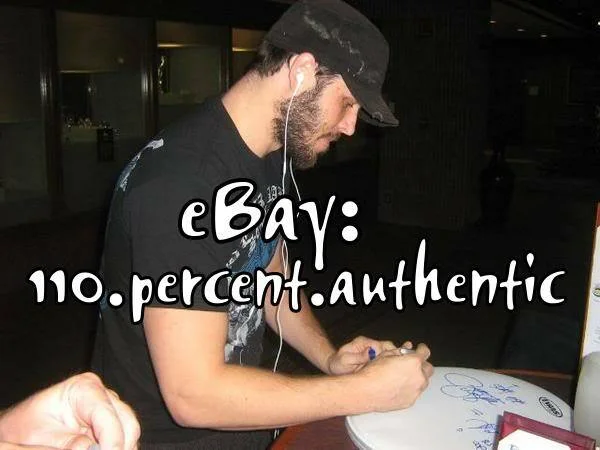 ZAKK WYLDE BLACK LABEL SOCIETY x3 SIGNED AUTOGRAPHED DRUMHEAD *EXACT PROOF*, image 4