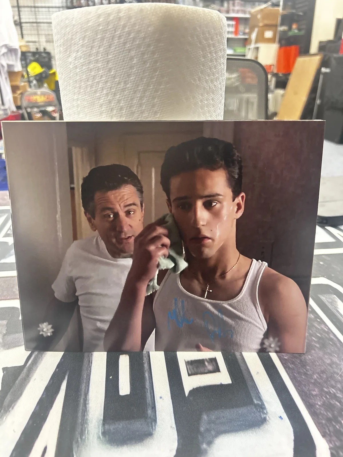Lilo Brancato From A Brunch Tale Signed 8x10 Photo, image 3