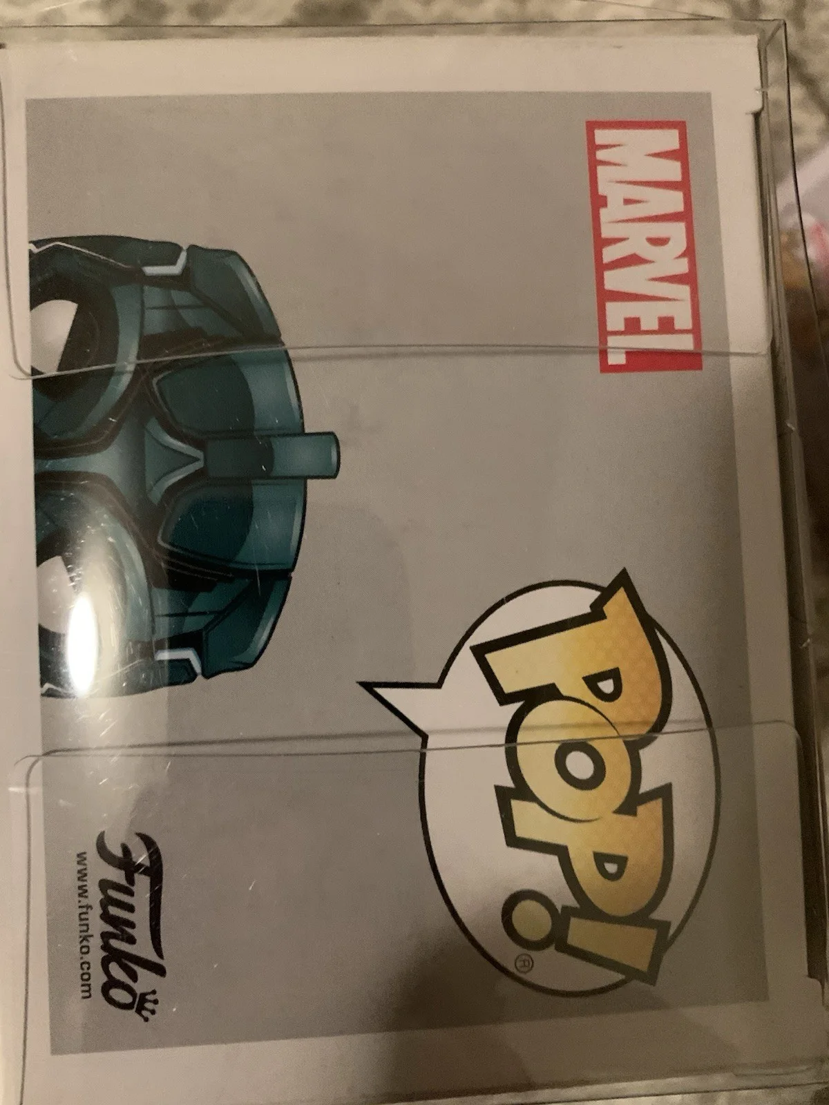 Jude Law — Jude Law Signed Yon-Rogg Funko Captain Marvel 429 Authentic Autograph Beckett, image 5