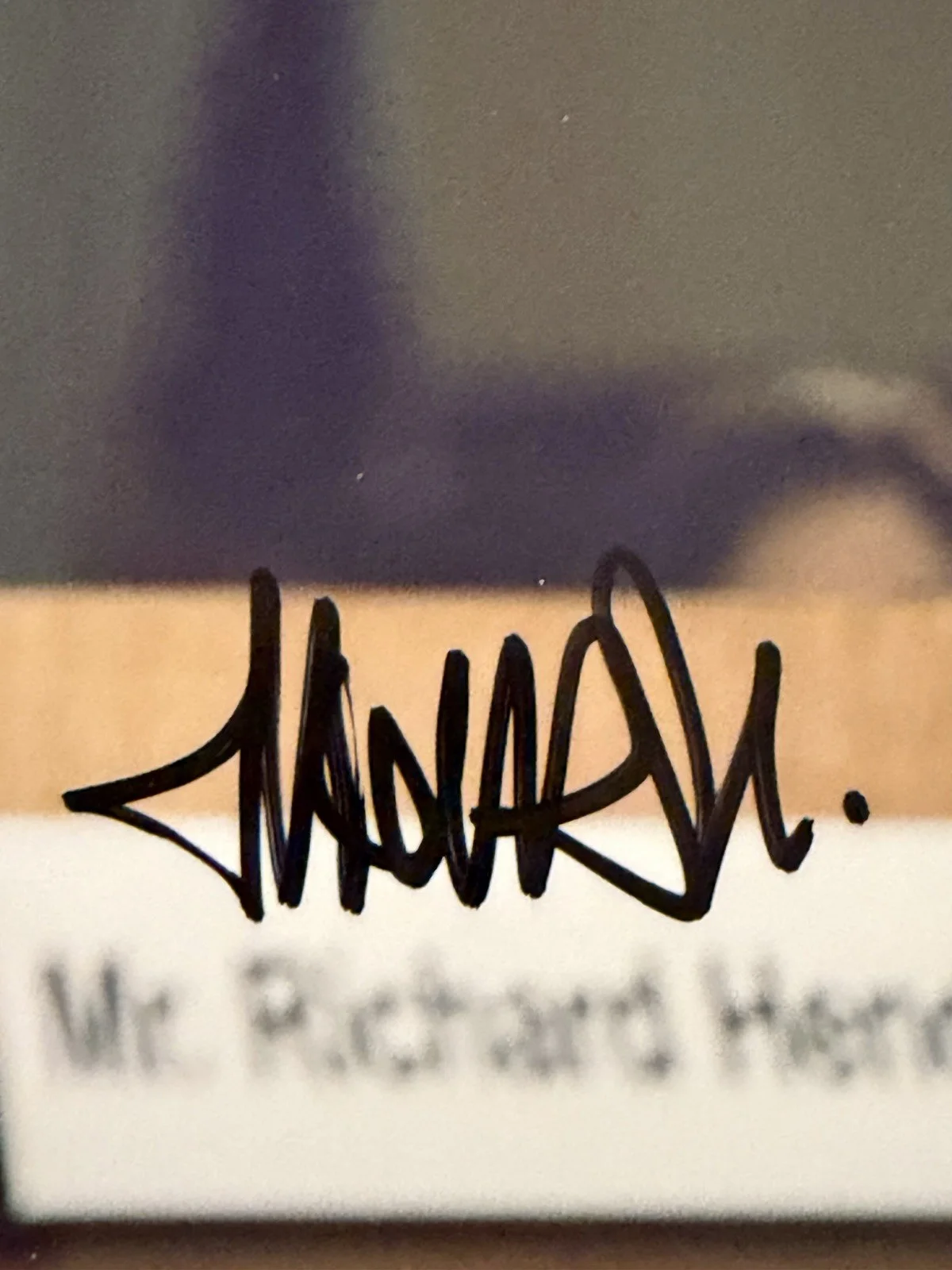 Thomas Middleditch — THOMAS MIDDLEDITCH SIGNED 8x10 PHOTO SILICONE VALLEY RICHARD HENDERICKS BECKETT, image 2